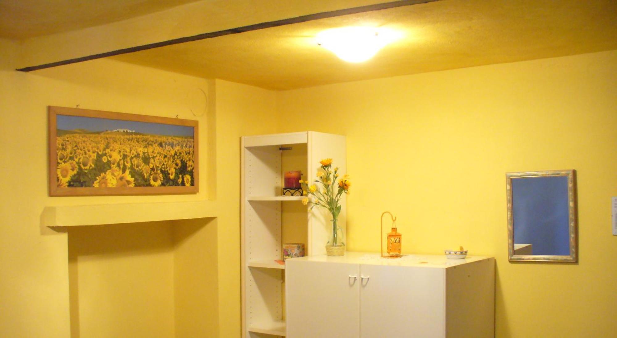 B&B Il Campo Dei Papaveri Mornese Cameră foto